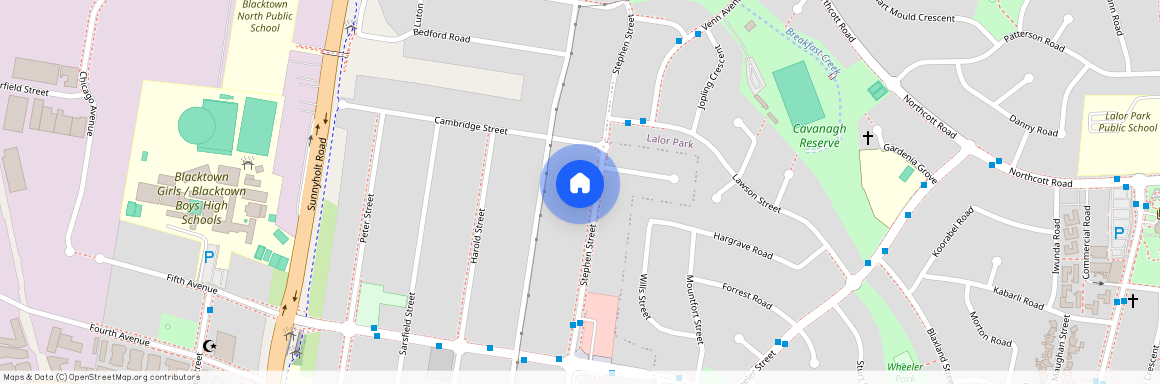 92 Stephen, Blacktown, NSW 2148