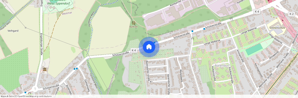 Schützenstr. 157, 44795 Bochum OT Weitmar