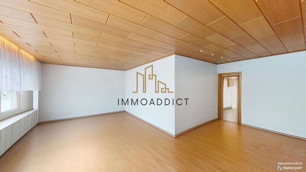 Befristet bis 2029: Ihr neues Zuhause im Grünen, mitten in der Grosstadt - Photo 1