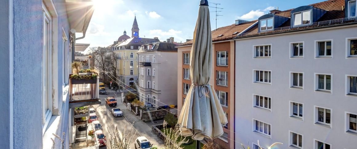 Charming apartment for rent in the heart of Schwabing - Foto 1