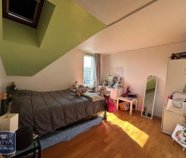 Appartement à louer 3 pièces 55m² - Photo 4