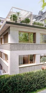 3.5 Zimmer, 75 m², 1. Stock - Photo 3