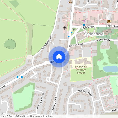 West End, Sedgefield, Stockton-On-Tees