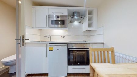 Studio to rent - Photo 3