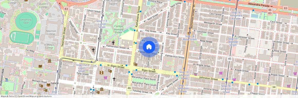 90 Palmerston Street, Vic 3053, Carlton