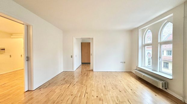 2 værelses – Horsetorvet 1, 1. lejl. 13 – Odense C - Photo 1