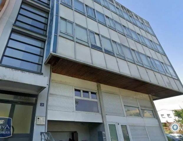 Appartement à louer 1 pièce 21.75m² - Photo 1