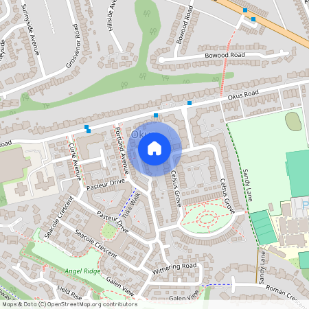 Florey Court, Okus Road, Old Town, Swindon, SN1