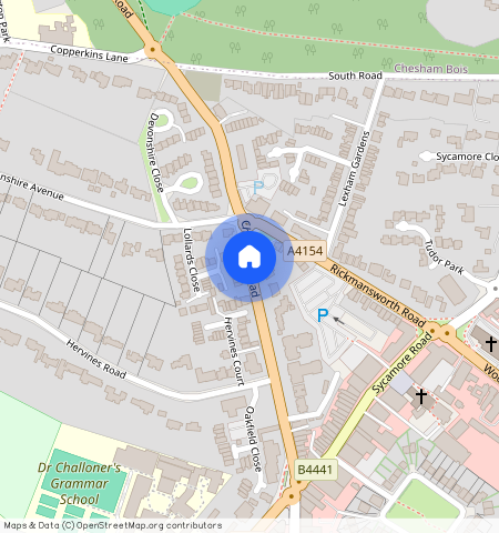 Chesham Road, Amersham, HP6