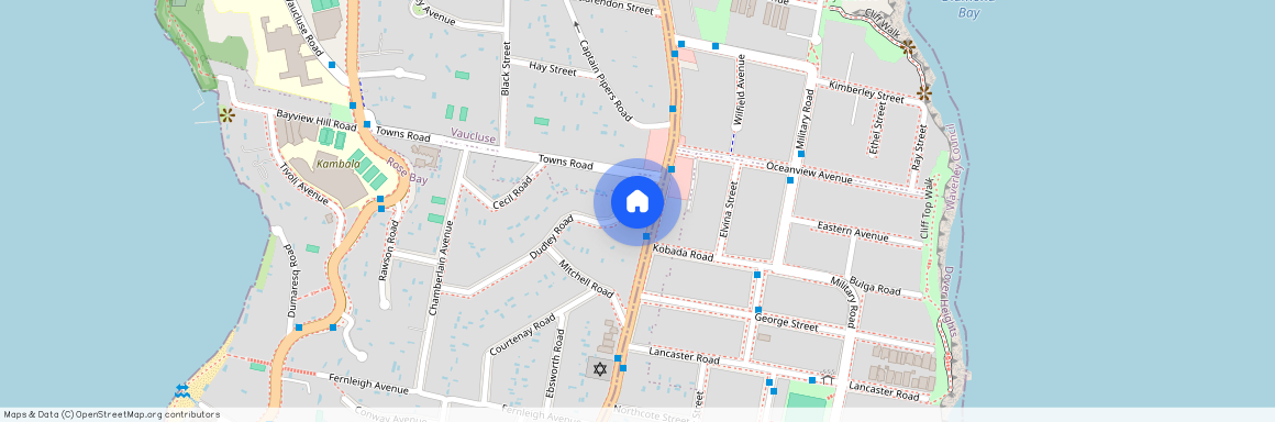 6/694-696 Old South Head Road, NSW 2029, Rose Bay