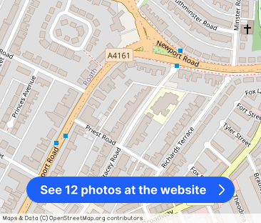 Stacey Road, Cardiff, CF24 - Photo 1