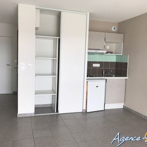 Narbonne – Location Appartement – 31.76 m² – 470€ CC / mois - Photo 2