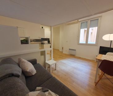 Location Appartement 1 pièce 29m² NICE 06000 - Photo 6