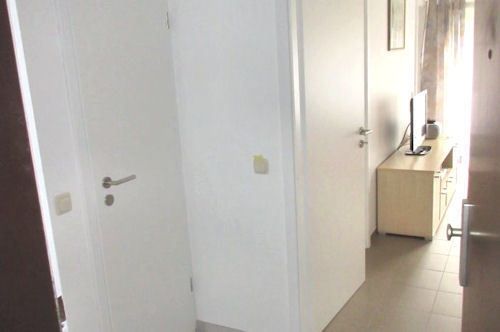 Gemütlich möblierte Wohnung mit Dachgarten in Ostheim - Photo 1