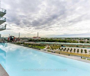 120 Bayview Avenue condo — Toronto, ON (1-Bedroom) - 1 Bedroom - Photo 1