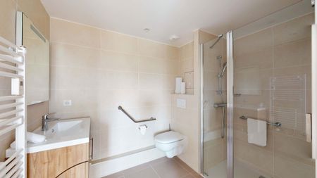 Angoulême Chauvin - 334 — 2 Pièces Privé 334 - Photo 4