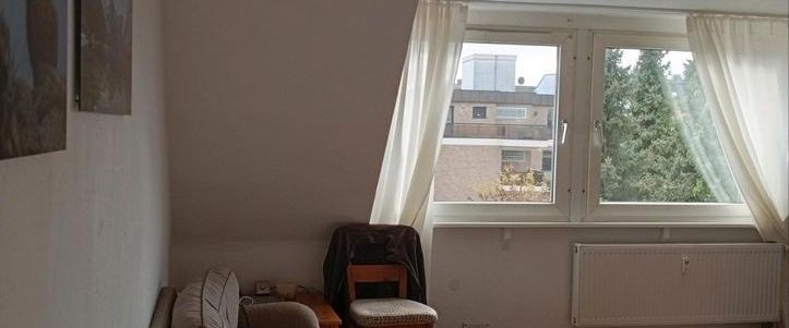 Möbilierte Wohnung in Köln Lindenthal zur Untermiete - Foto 1