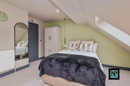 1 bedroom house of multiple occupation to rent - Photo 3