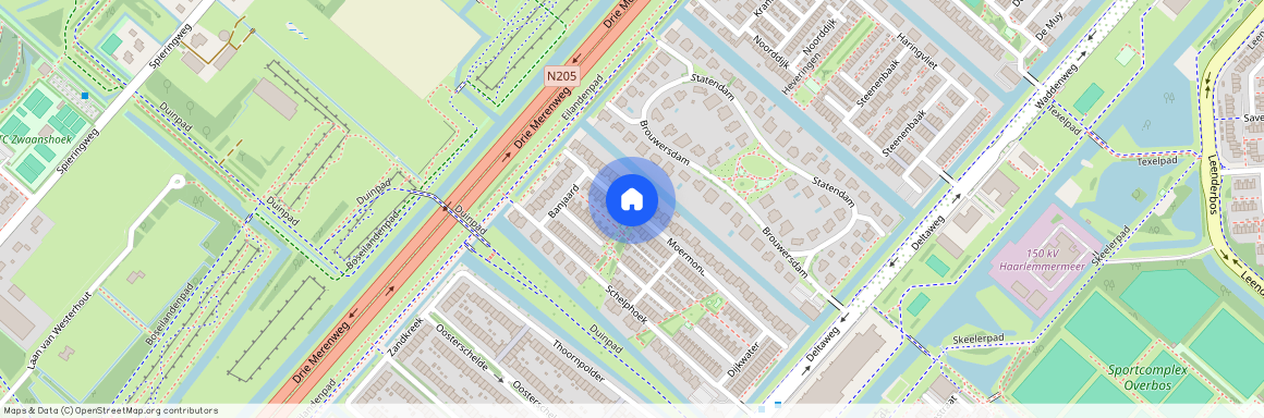 Hoofddorp Floriande West, 2134 WV, Moermond, Hoofddorp