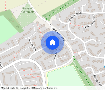 Yeomans Ride, Hemel Hempstead, HP2 - Photo 1