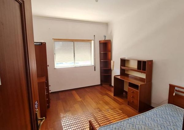 Quarto individual estrada da Beira Coimbra