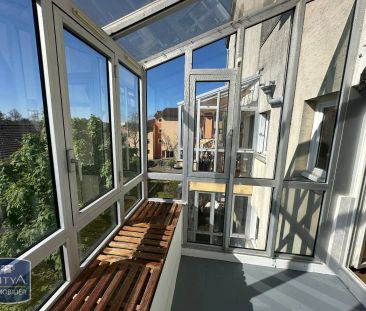 Appartement à louer 3 pièces 77.8m² - Photo 1
