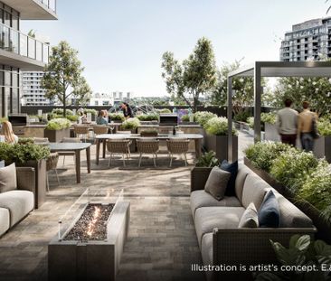 For Lease - 285 Dufferin Street Unit# 428, Toronto, Ontario - Photo 5