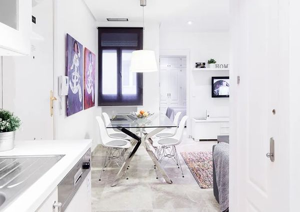 Calle del Cid, Madrid, Community of Madrid 28001