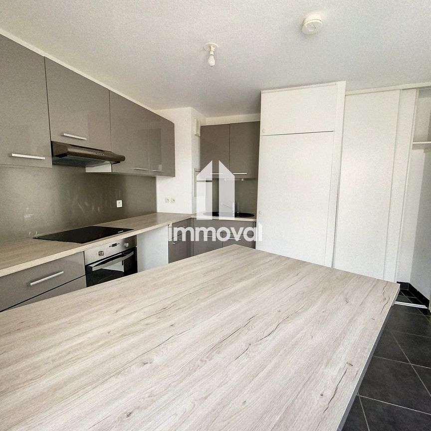 BISCHHEIM - 2 PIECES - 35.80M² - Photo 1