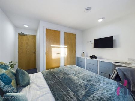 1 bedroom flat to rent - Photo 4
