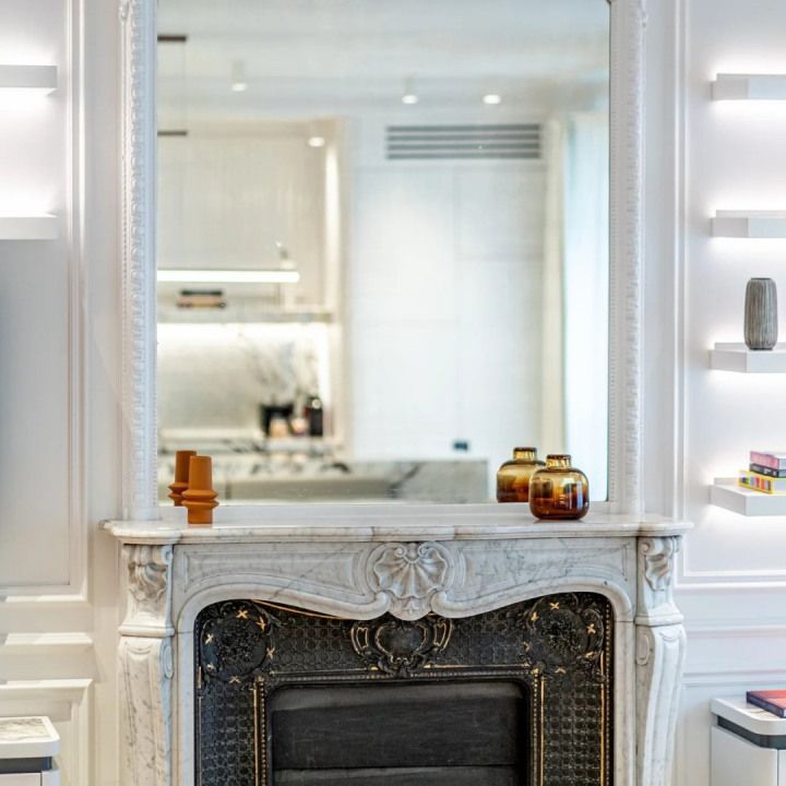 Appartement • Triangle d'Or - Photo 1