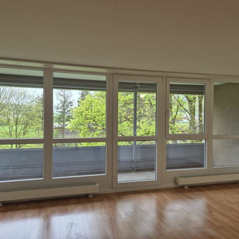 1 month free - newly renovated 4.5-room apartment, 3rd floor - Photo 1