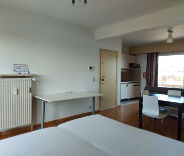 Instapklare studio nabij station Gent-Sint-Pieters! - Foto 1