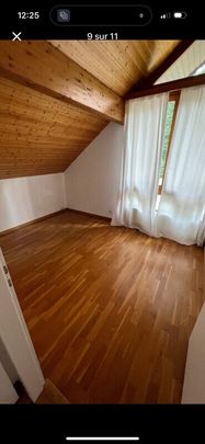 URGENT : REPRISE DE BAIL – Appartement 4.5 Pièces à Vessy ! - Photo 1