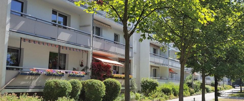 Komfort auf ganzer Linie! 3-R.-WE im Erdgeschoss in Weißwasser! - Photo 1