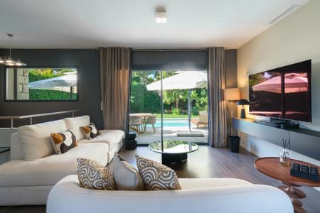 Location villa 4 chambres Cap Martin piscine Monaco - Photo 5