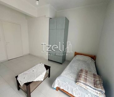 Studio/Γκαρσονιέρα για ενοικίαση Αγία Σοφία (Πάτρα) - Photo 1