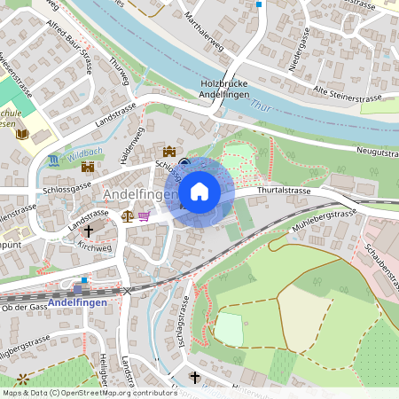 Thurtalstrasse 19, 8450, Andelfingen
