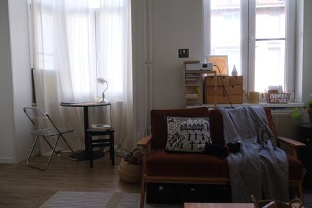 Studio 3 - Hippolyte Metdepenningenstraat 24 - Foto 3