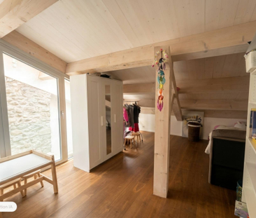 Villa mitoyenne avec cour extérieure au cœur de Villette - Photo 4