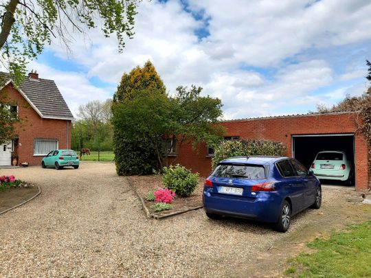 Rustig gelegen appartement te Stokrooie - Foto 1