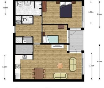 Verdiplein 0ong, 5049 Tilburg, Nederland - Foto 2