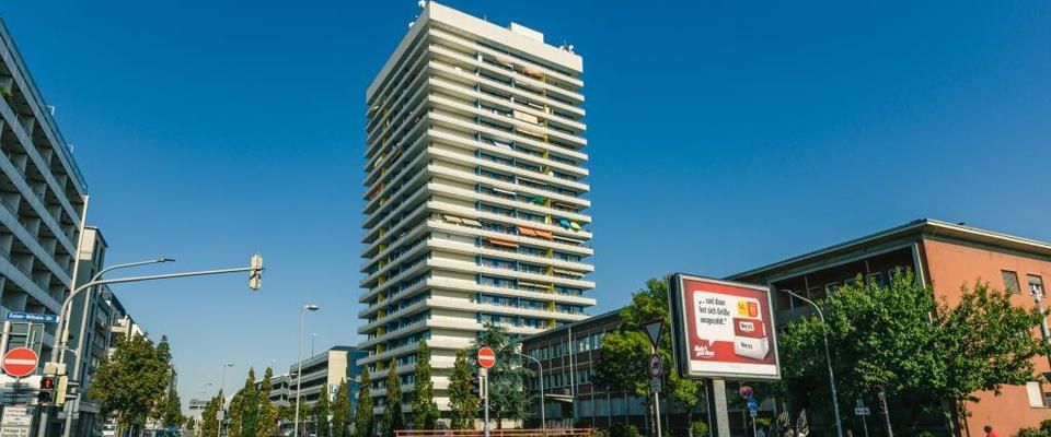 1-Zimmer-Wohnung in Ludwigshafen am Rhein - Foto 1