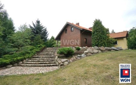 Dom wolnostojący na wynajem Kępa - Фото 5