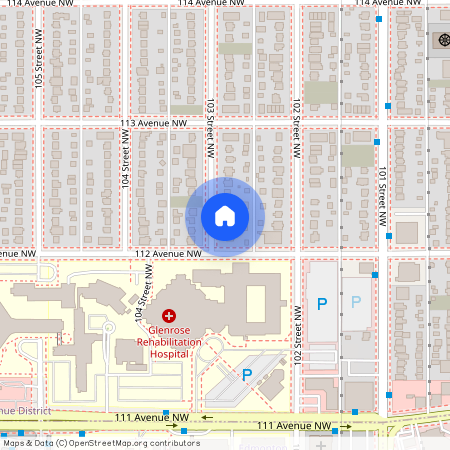 11209 103 St NW, Edmonton