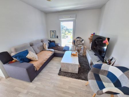 Appartement T3 à louer Noyal Chatillon Sur Seiche - 67 m² - Photo 2