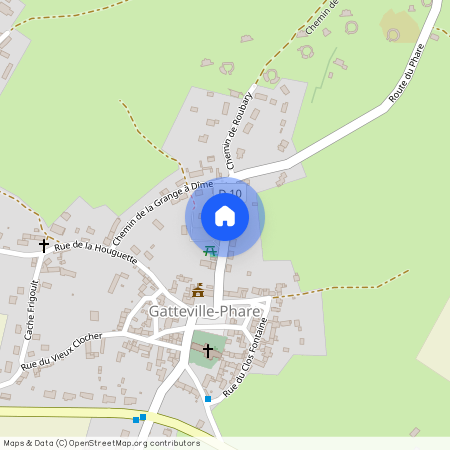 Manche, 50, 50760, Gatteville Le Phare