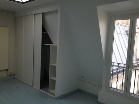 Appartement 26 m² - 1 pièce - Paris (75004) - Photo 4