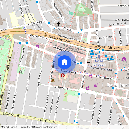 809/79-85 Oxford Street, NSW 2022, Bondi Junction