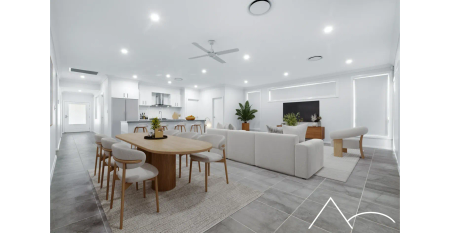 Contemporary Elegance Meets Refined Family Living - Photo 2